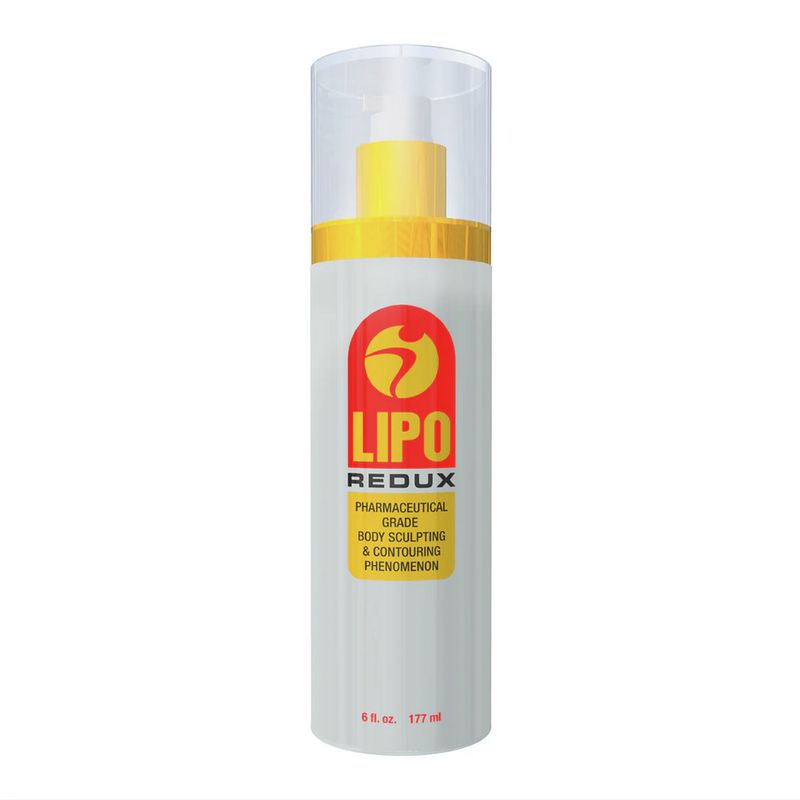 SAN LIPO REDUX BODY TRIMMER LOTION 6FL OZ