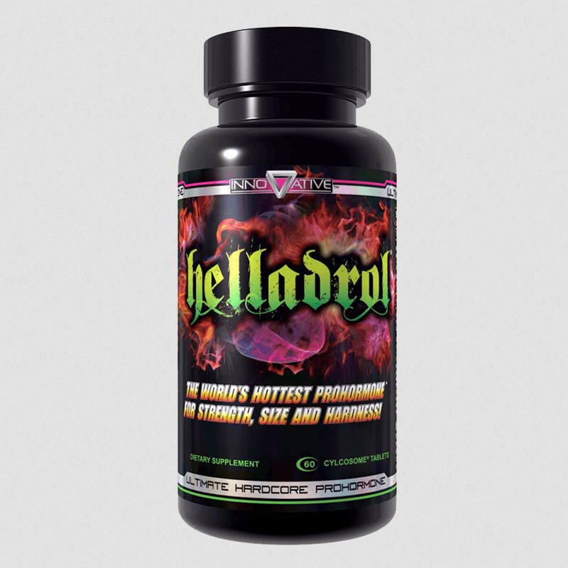 INNOVATIVE LABS HELLADROL 60T