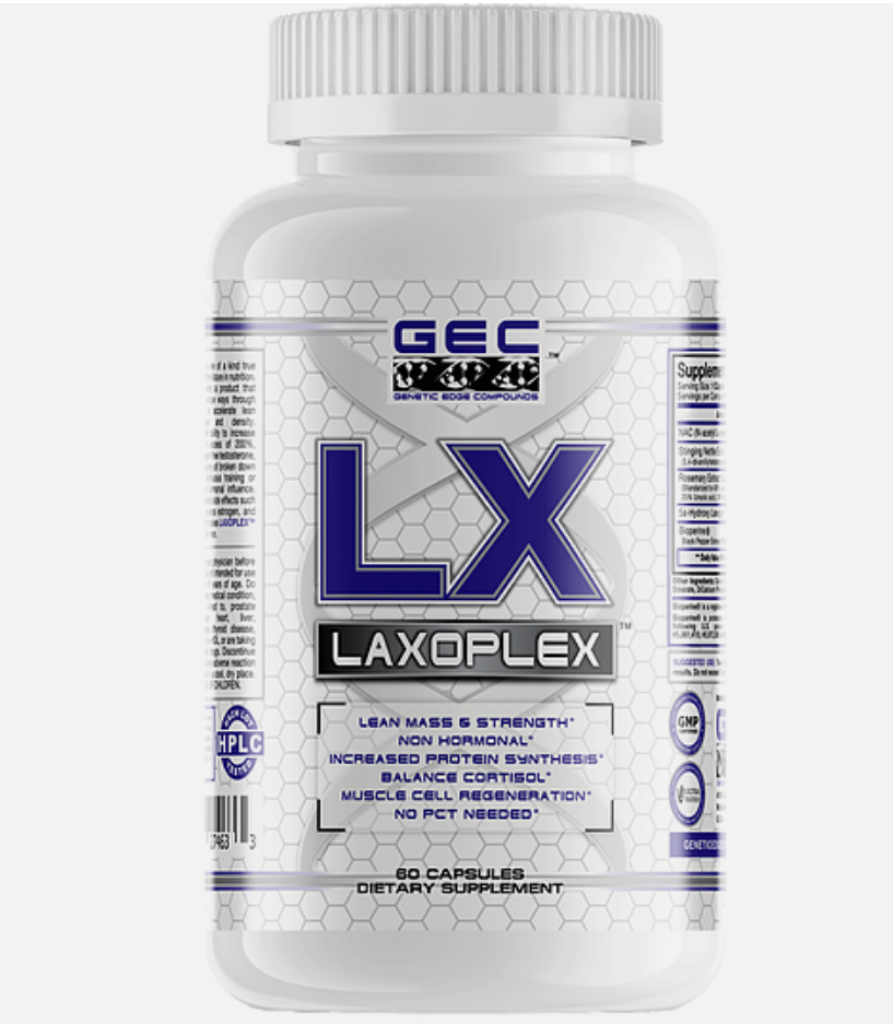 GEC LX LAXOPLEX 60C
