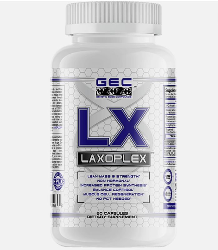 GEC LX LAXOPLEX 60C