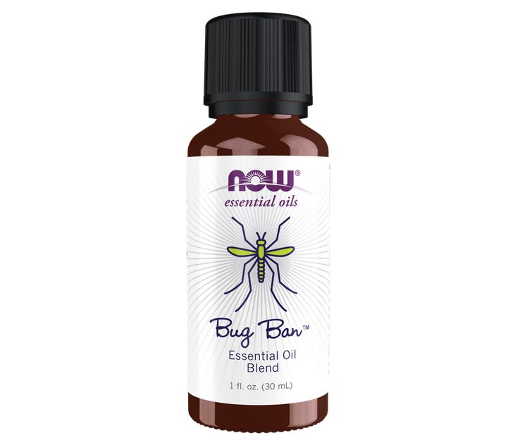 NOW BUG BAN™ OIL BLEND 1FL OZ
