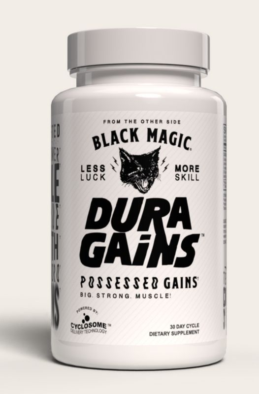 BLACK MAGIC DURA GAINS 60T