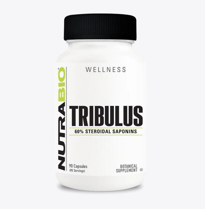 NUTRABIO TRIBULUS TERRESTRIS 90C