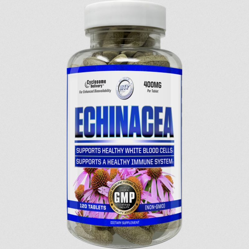 HTP ECHINACEA 120CT