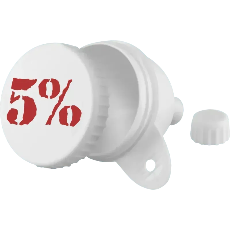 5% FUNNEL