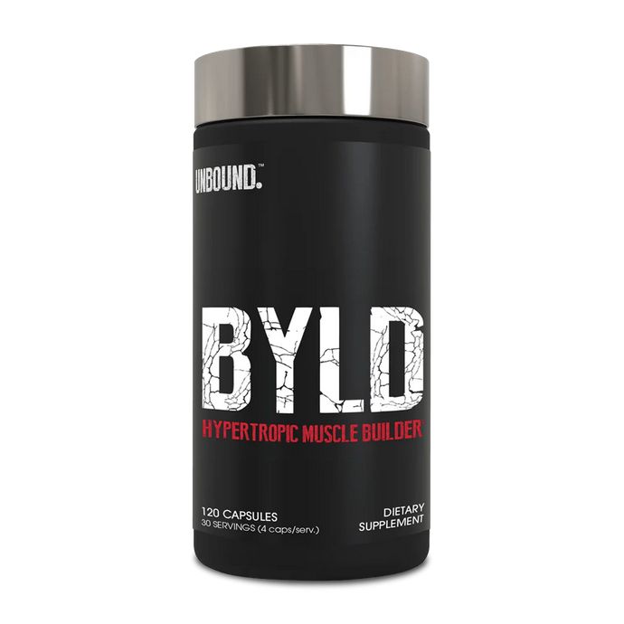 UNBOUND BYLD 120C