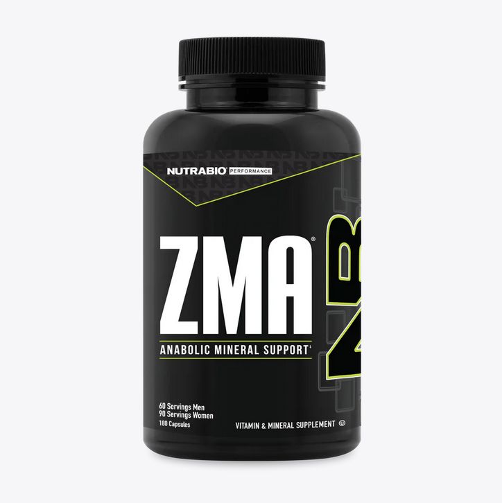 NUTRABIO ZMA 90C