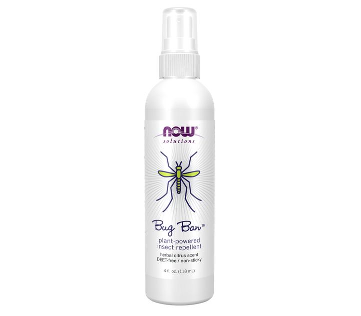 NOW BUG BAN™ SPRAY 4FL OZ