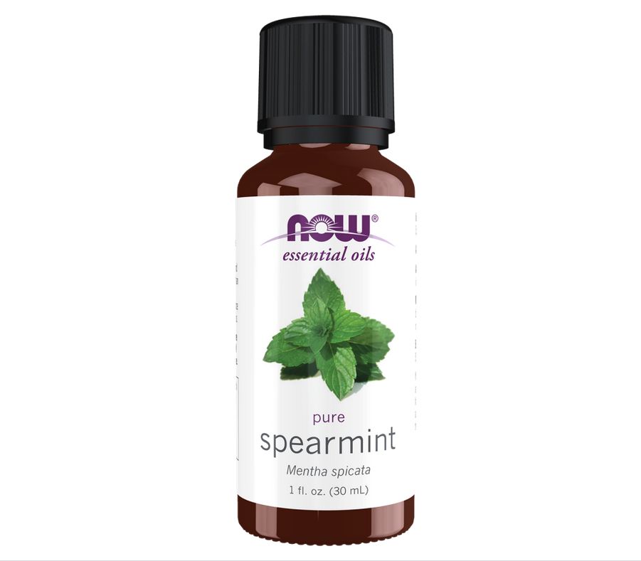 NOW SPEARMINT ESSENTIAL OIL
