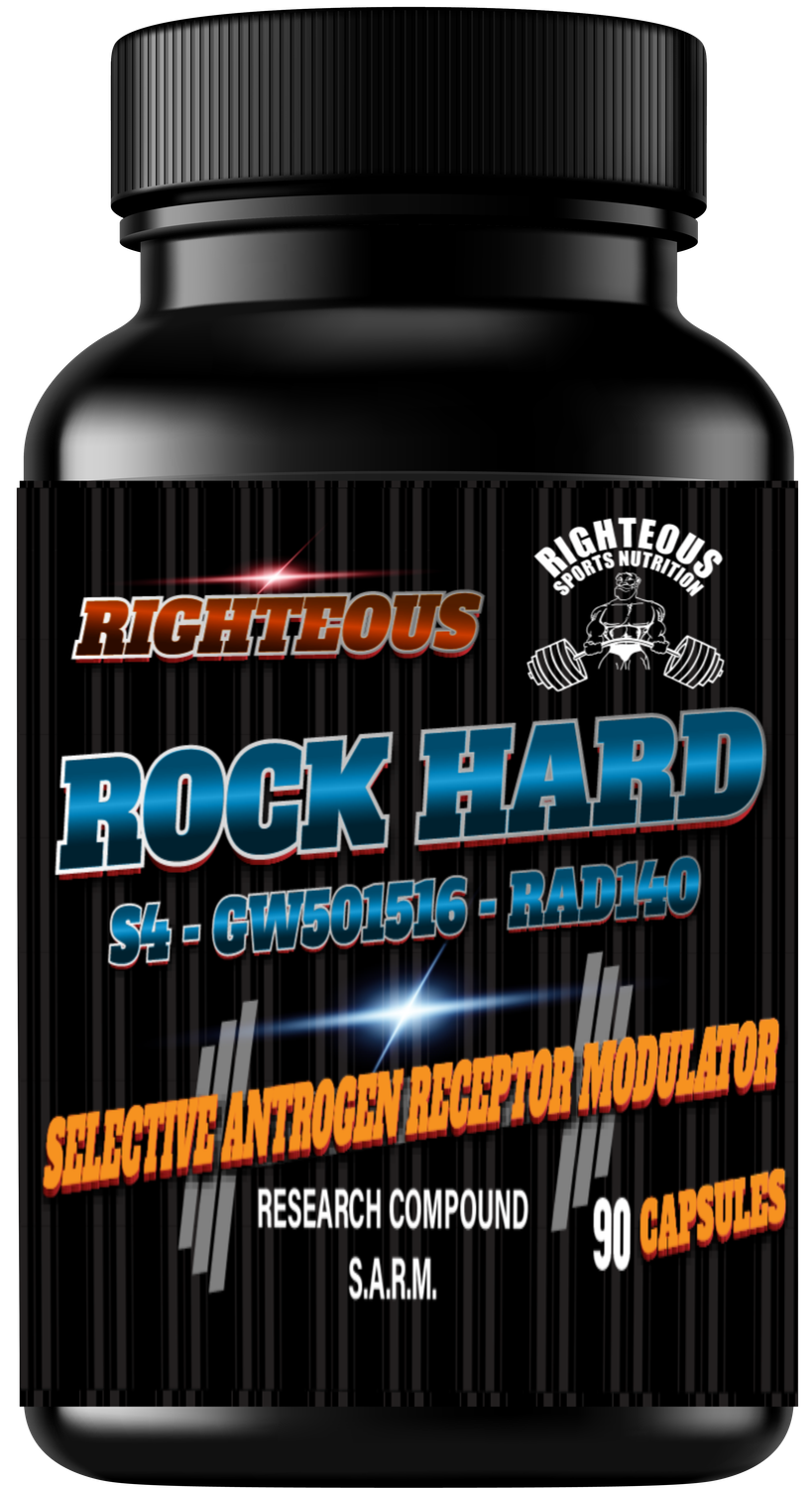 RIGHTEOUS ROCK HARD