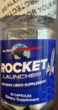 GLOBAL SUPREMACY ROCKET LAUNCHER 10C