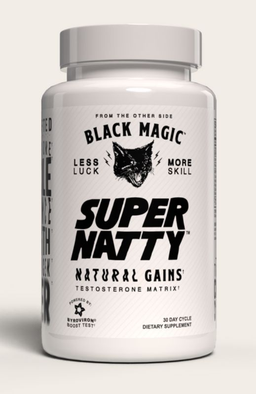BLACK MAGIC SUPER NATTY 120C