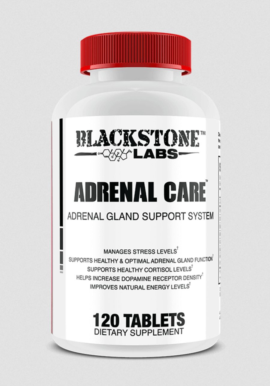 BLACKSTONE ADRENAL CARE 120T