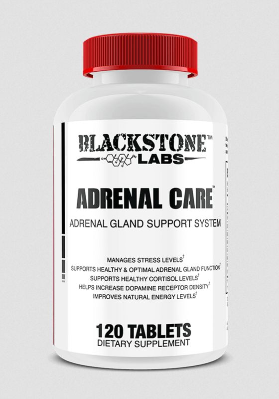 BLACKSTONE ADRENAL CARE 120T