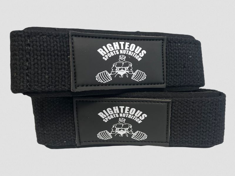 RIGHTEOUS LIFTING STRAPS