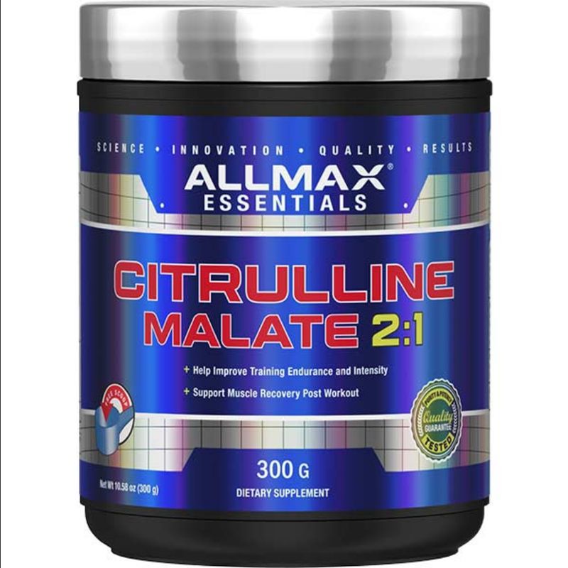 ALLMAX CITRULLINE MALATE
