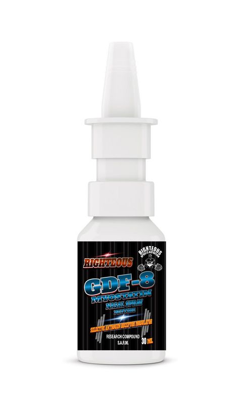 RIGHTEOUS MYOSTATIN GDF-8 INHIBIOTR NASAL 30ML
