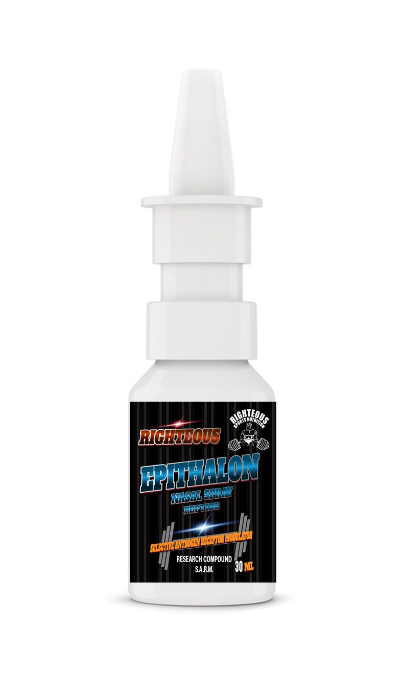RIGHTEOUS EPITHALON 30ML NASAL SPRAY