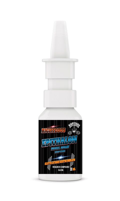 RIGHTEOUS EPITHALON 30ML NASAL SPRAY