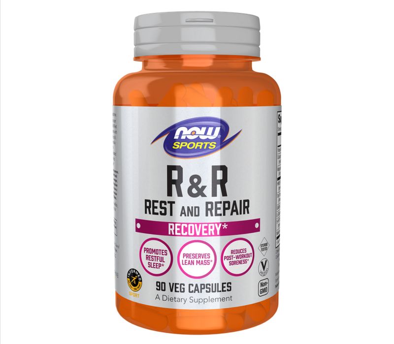 NOW SPORTS REST AND REPAIR 30SVG