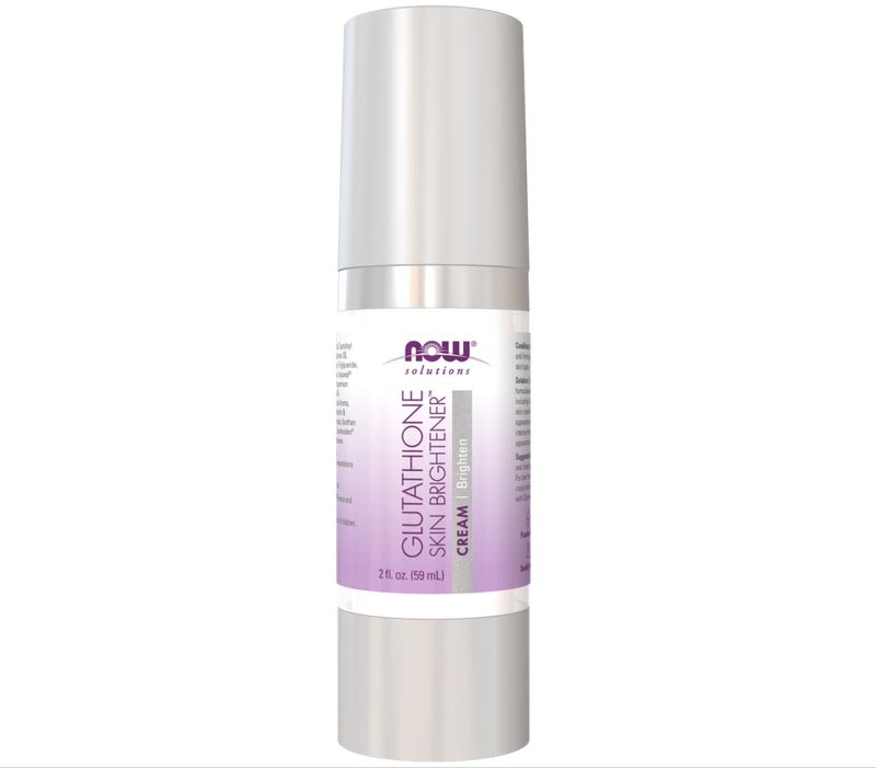 NOW GLUTATHIONE SKIN BRIGHTENER™ CREAM