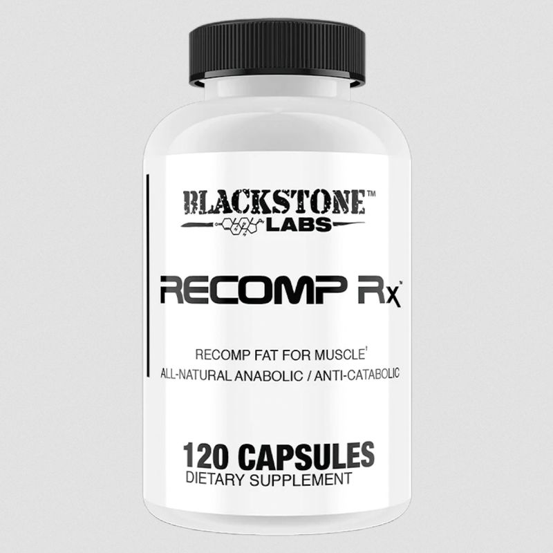 BLACKSTONE RECOMP RX 120C