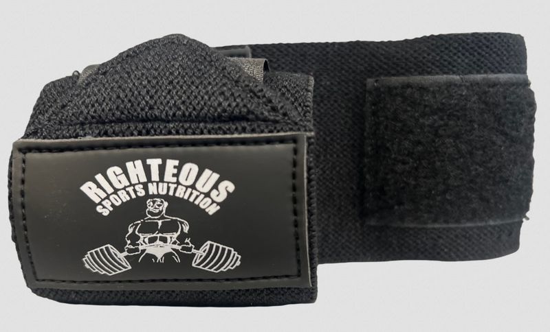 RIGHTEOUS WRIST WRAPS