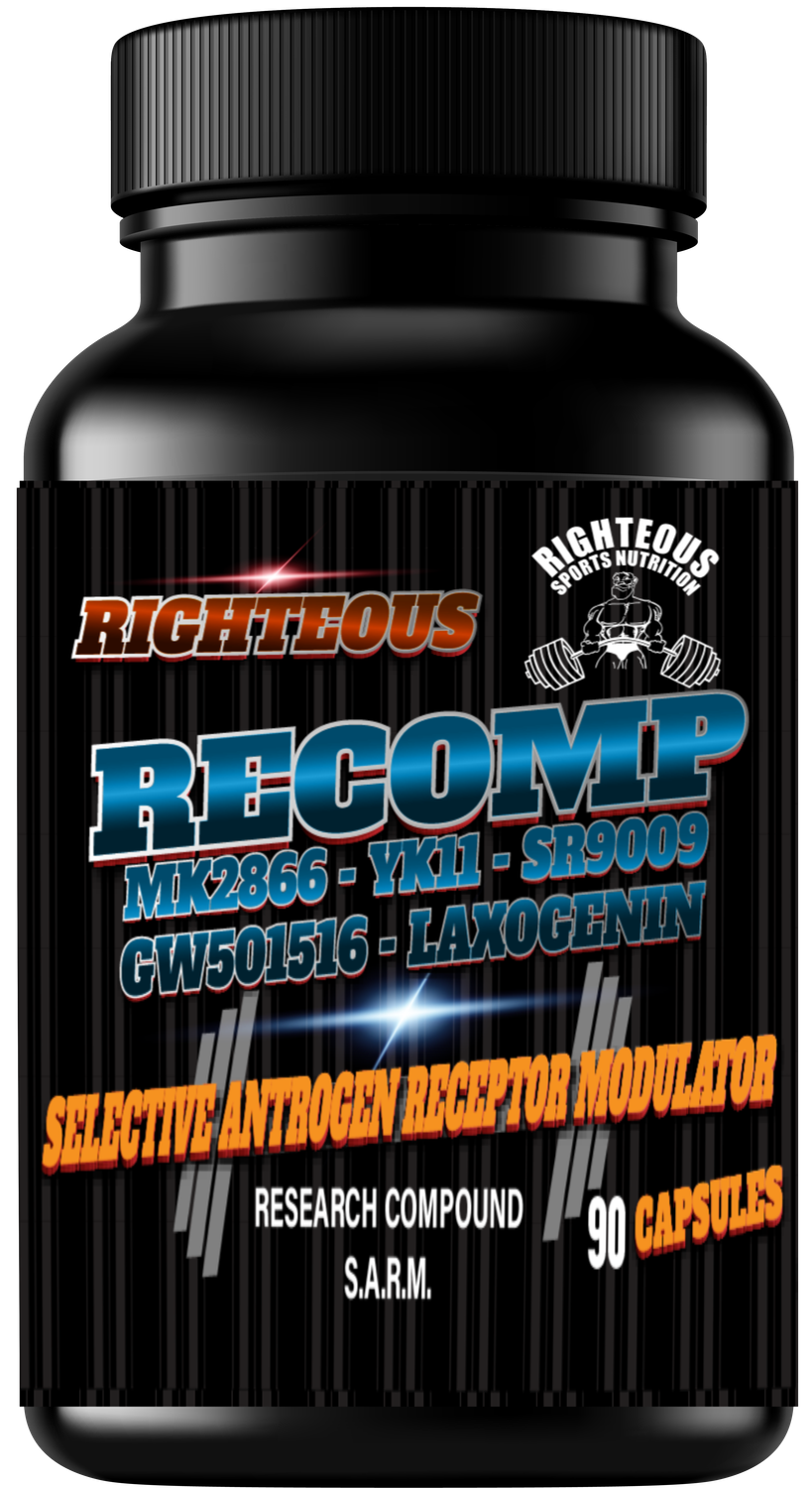 RIGHTEOUS RECOMP