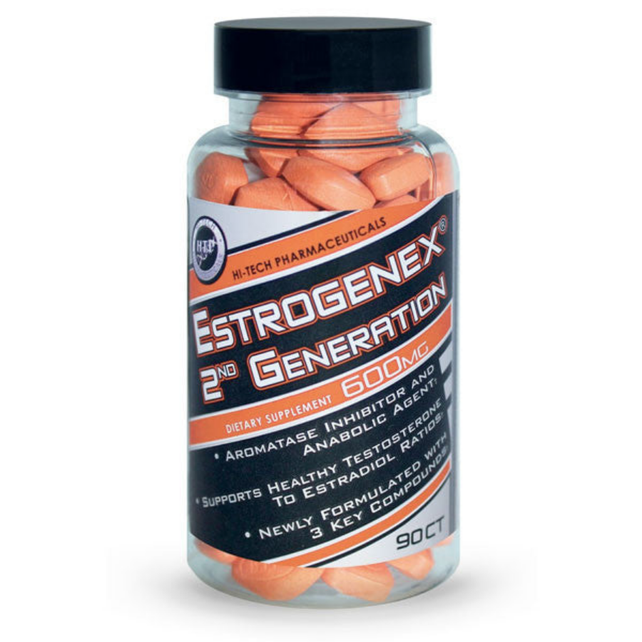 HTP ESTROGENEX 2NDGEN 90T
