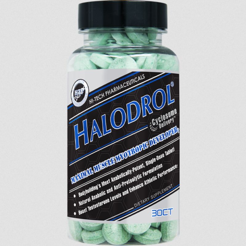 HTP HALODROL 30T