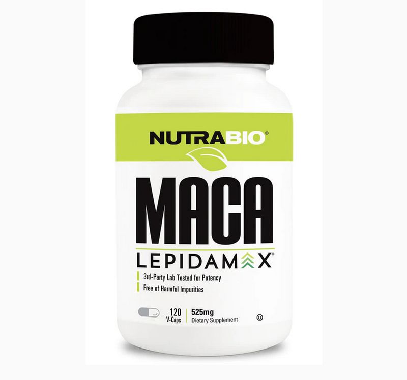 NUTRABIO MACA 120VC