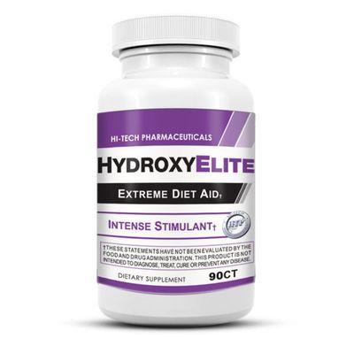 HTP HYDROXYELITE 90C