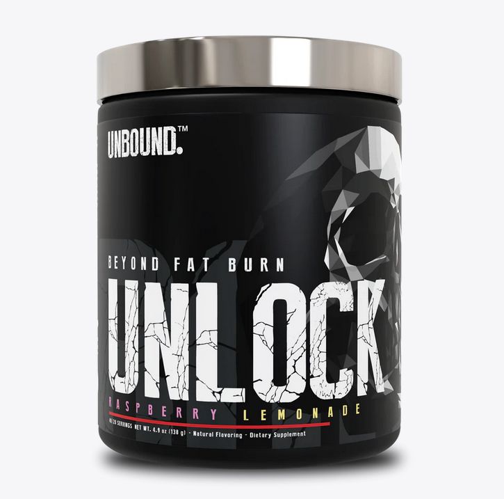 UNBOUND UNLOCK 40\20SVG