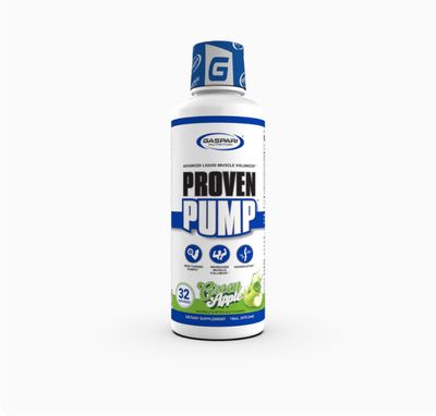 GASPARI PROVEN PUMP 16OZ