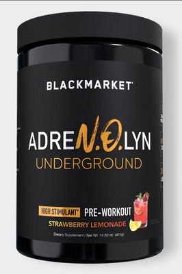 BLACKMARKET ADRENOLYN UNDERGROUND 25SVG