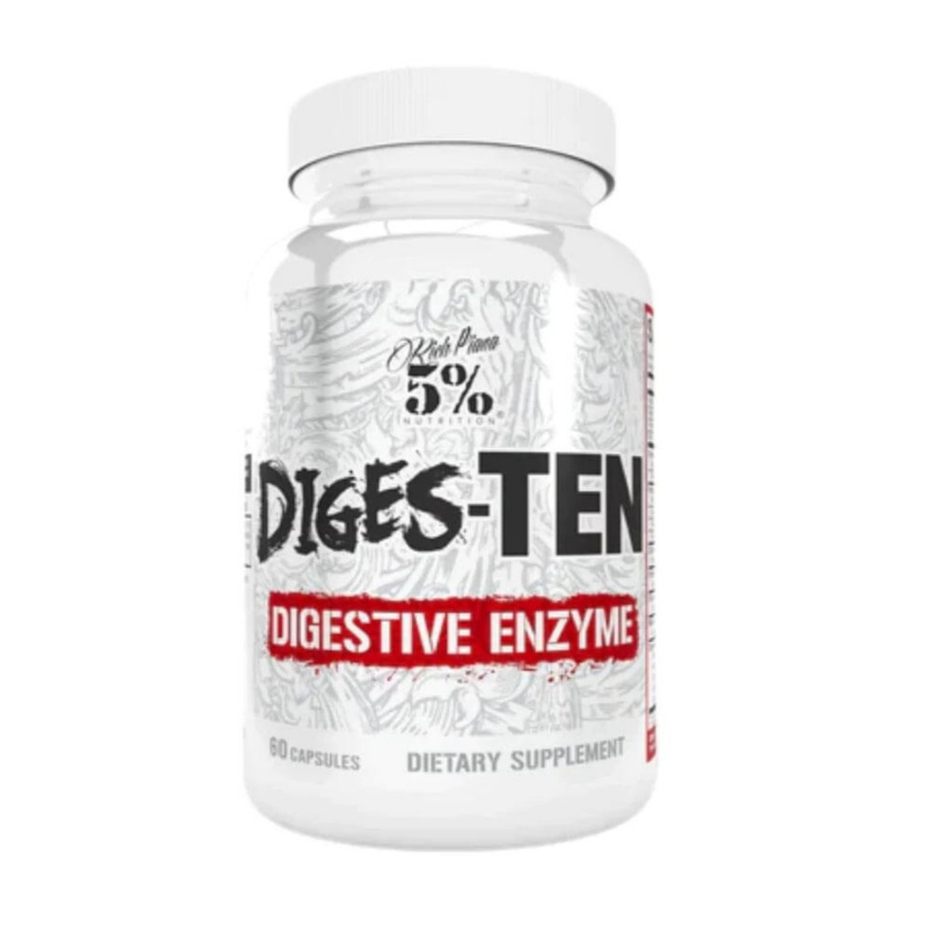 5% DIGES-TEN 60C