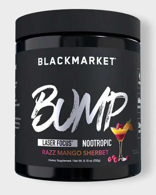 BLACKMARKET BUMP