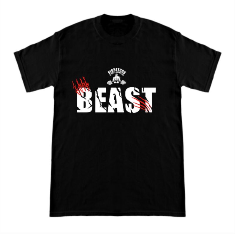 RIGHTEOUS BEAST SHIRT