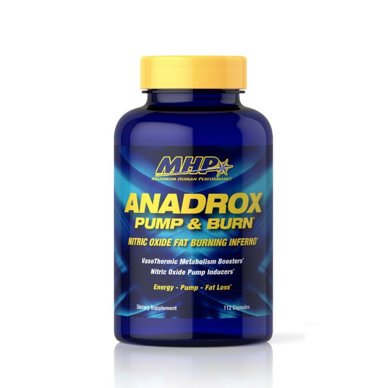 MHP ANADROX 28SVG