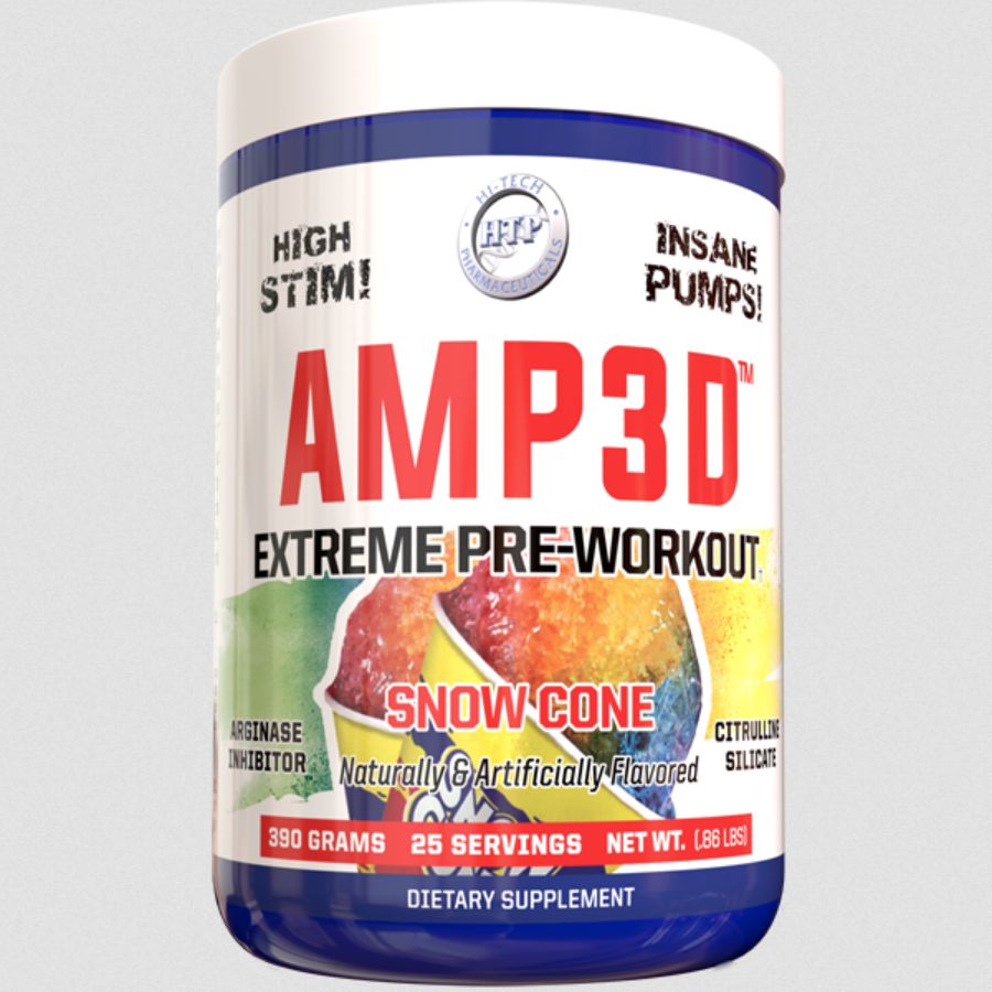 HTP AMP3D SNOW CONE