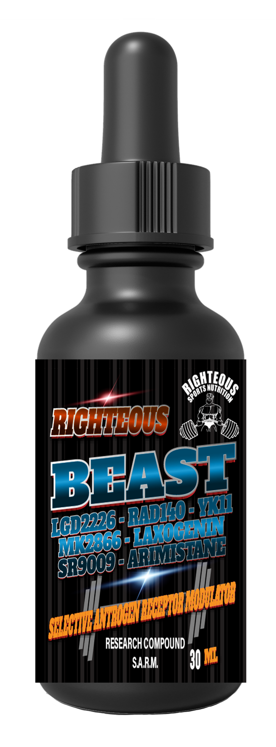 RIGHTEOUS BEAST 30ML