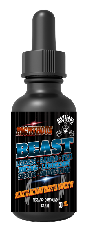 RIGHTEOUS BEAST 30ML