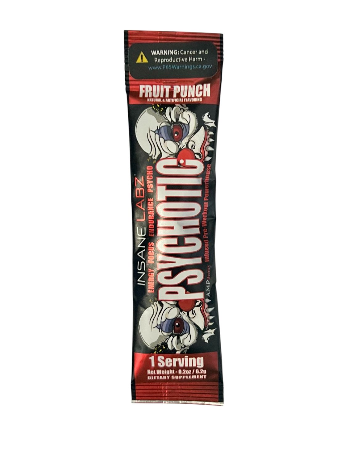 INSANE LABZ PSYCHOTIC 1 SVG FRUIT PUNCH