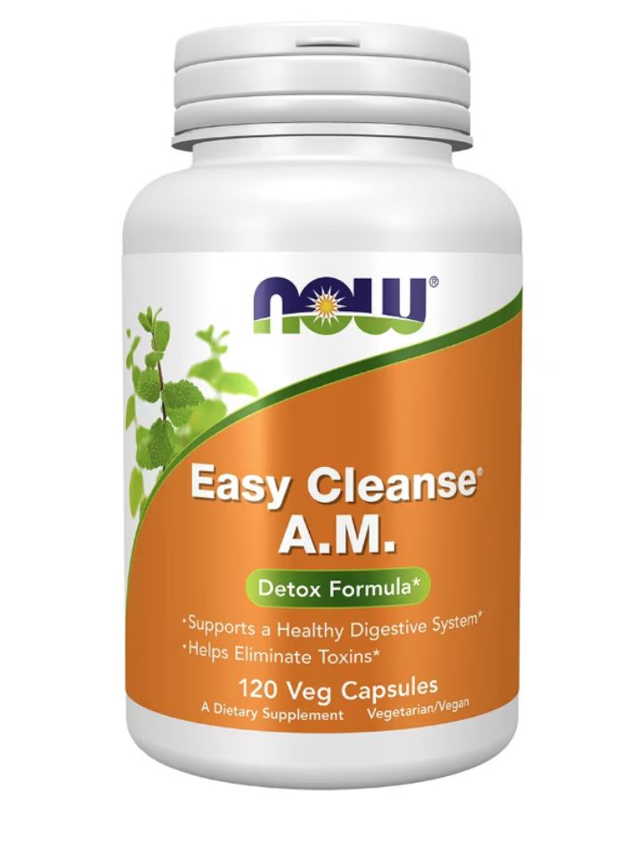 NOW EASY CLEANSE A.M. 120VC