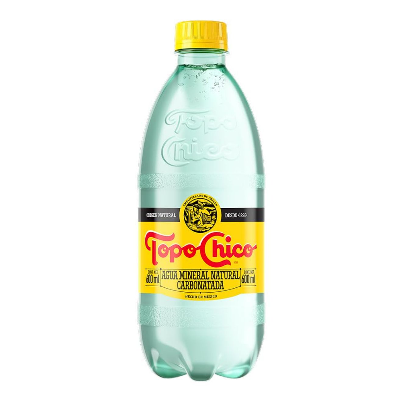 TOPO-CHICO MINERAL WATER CARBONATED 20.3FL OZ