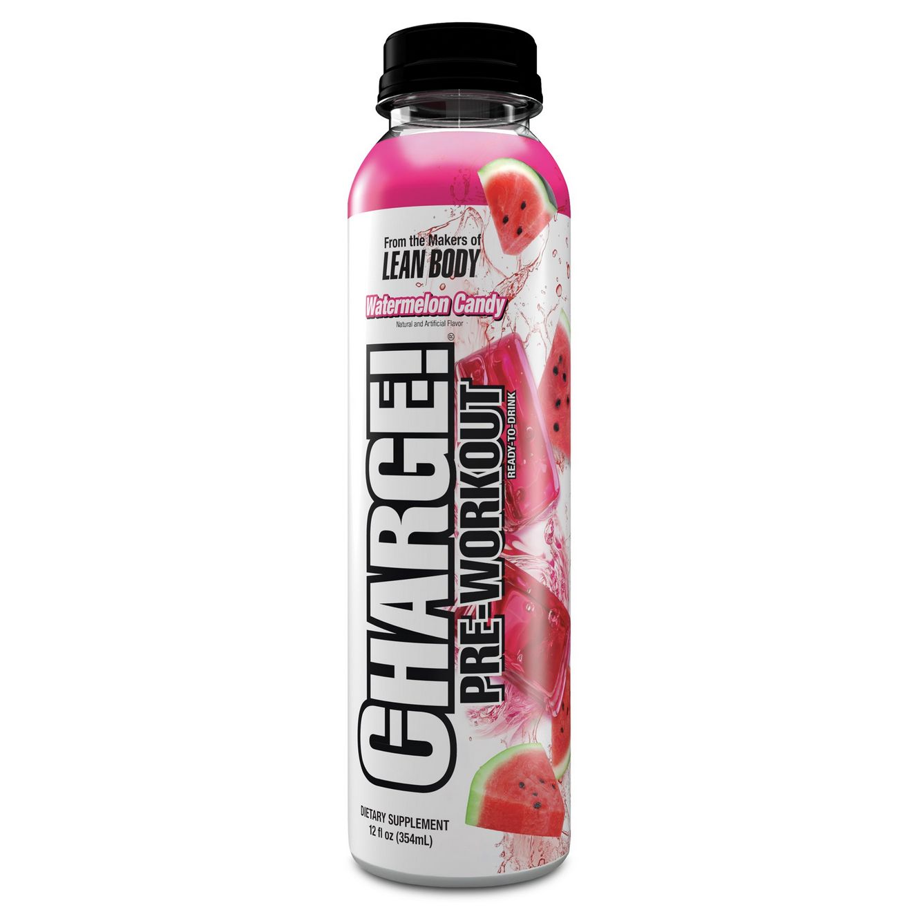 LEAN BODY CHARGE RTD WATERMELON