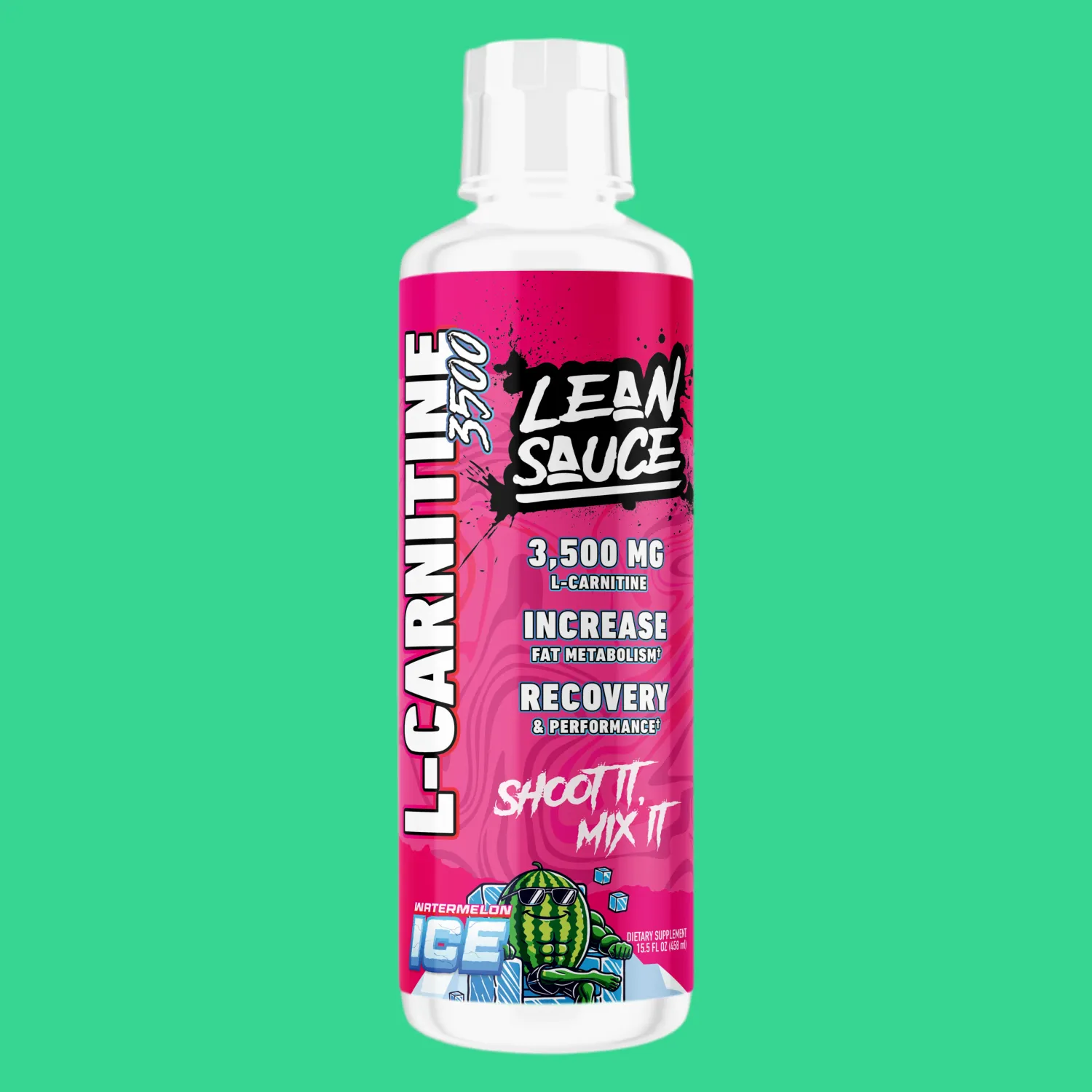PANDA LEAN SAUCE L-CARNITINE 3500MG