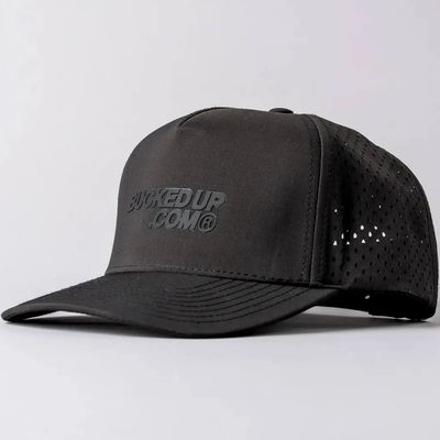BUCKED UP SNAP BACK CAP