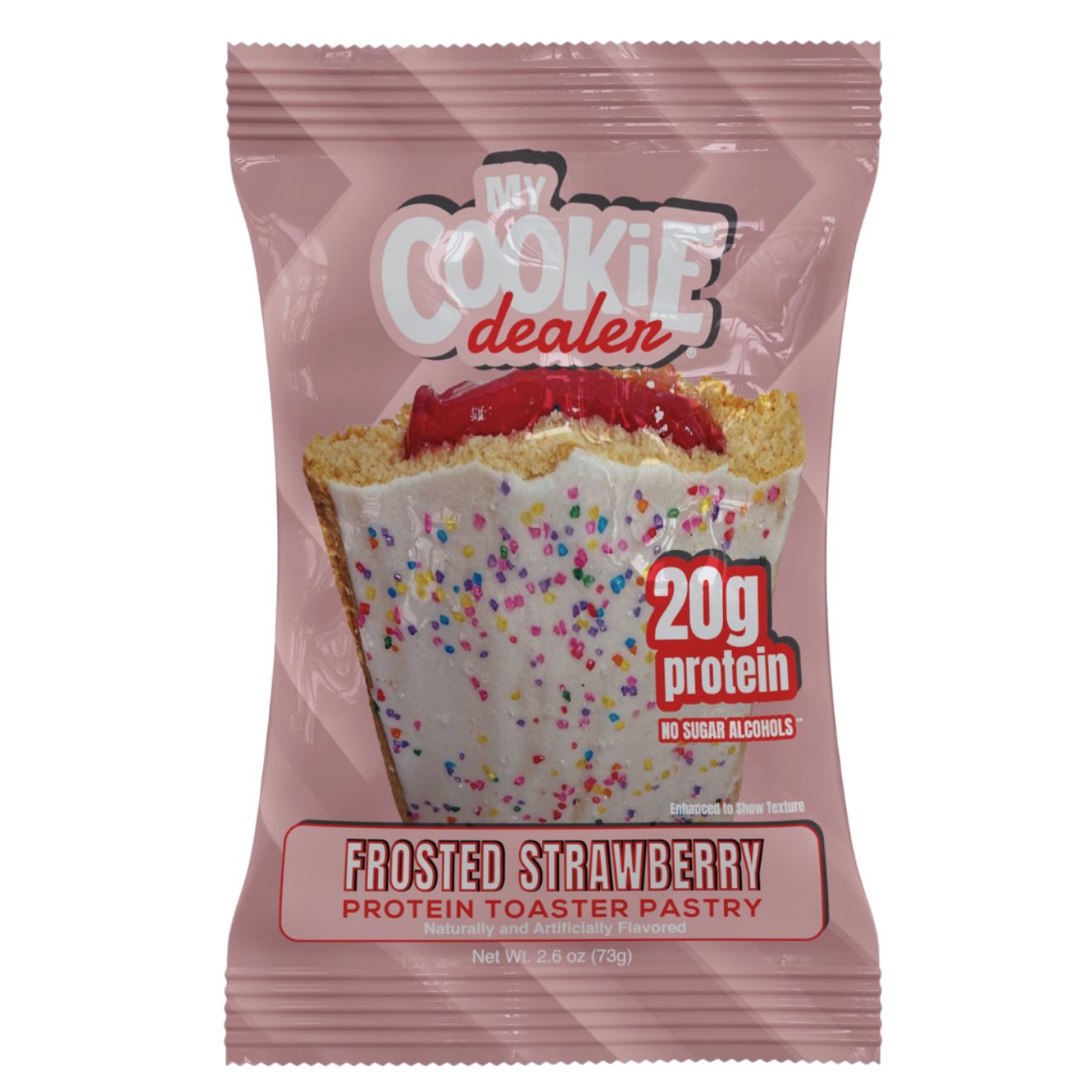 MY COOKIE DEALER SNACK SIZE