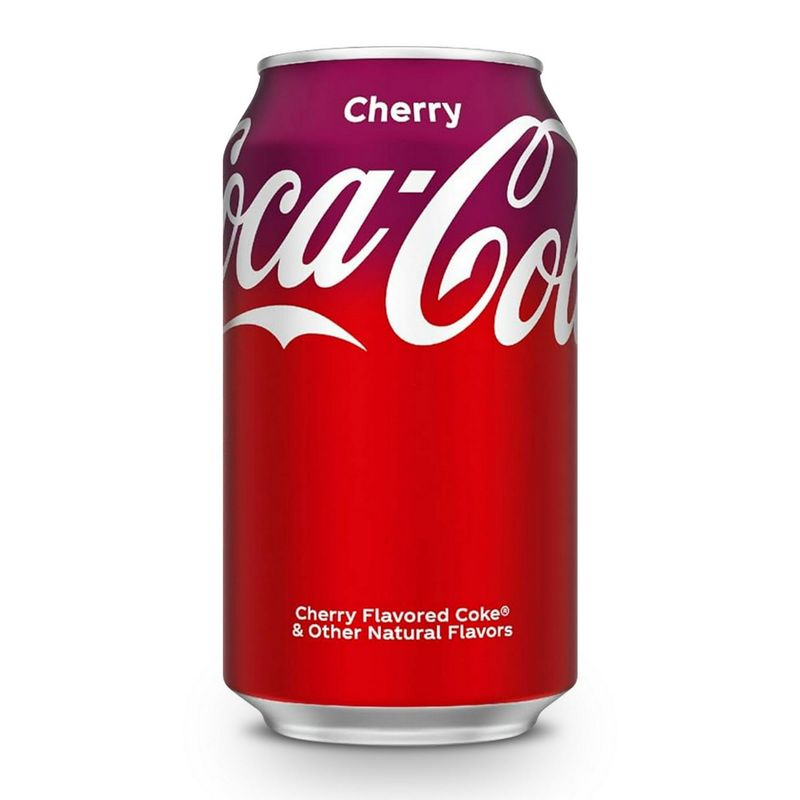 COCA-COLA 7.5 FL OZ CHERRY